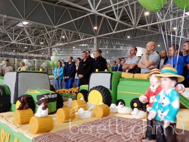 10 éves a Tama Hungary 23